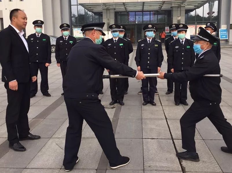 無危則安，無損則全，安全培訓長抓不懈！